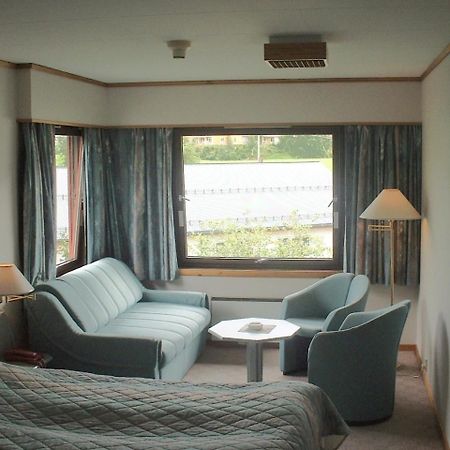 Eikum Hotel Hafslo Zewnętrze zdjęcie