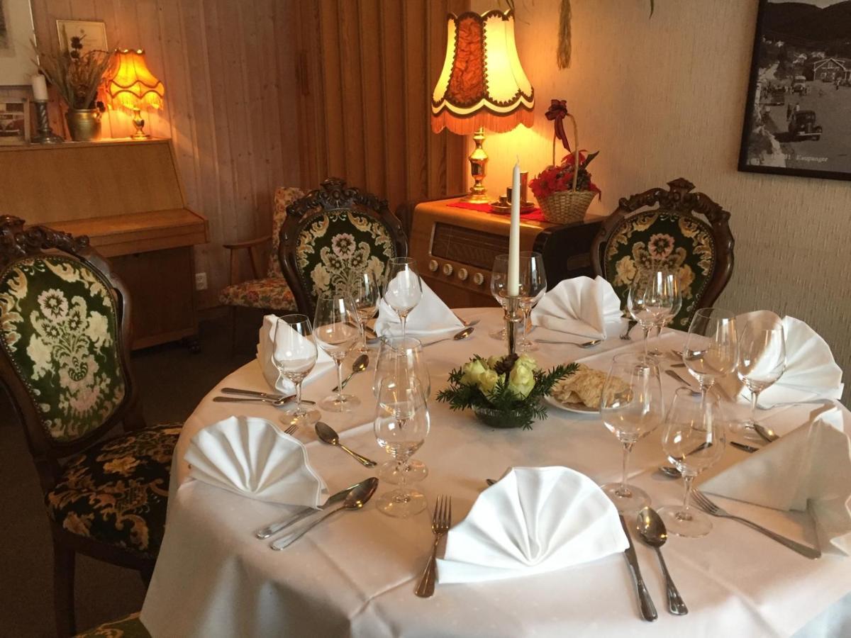 Eikum Hotel Hafslo Zewnętrze zdjęcie