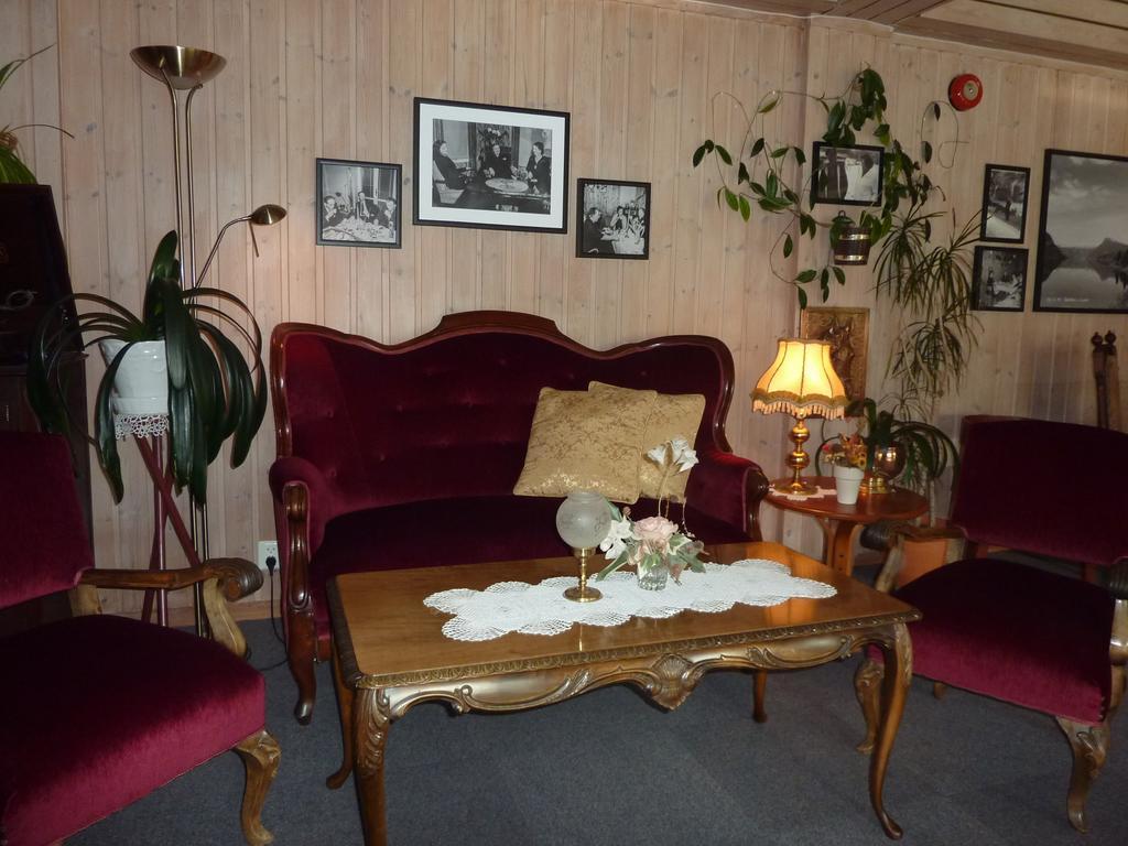 Eikum Hotel Hafslo Zewnętrze zdjęcie