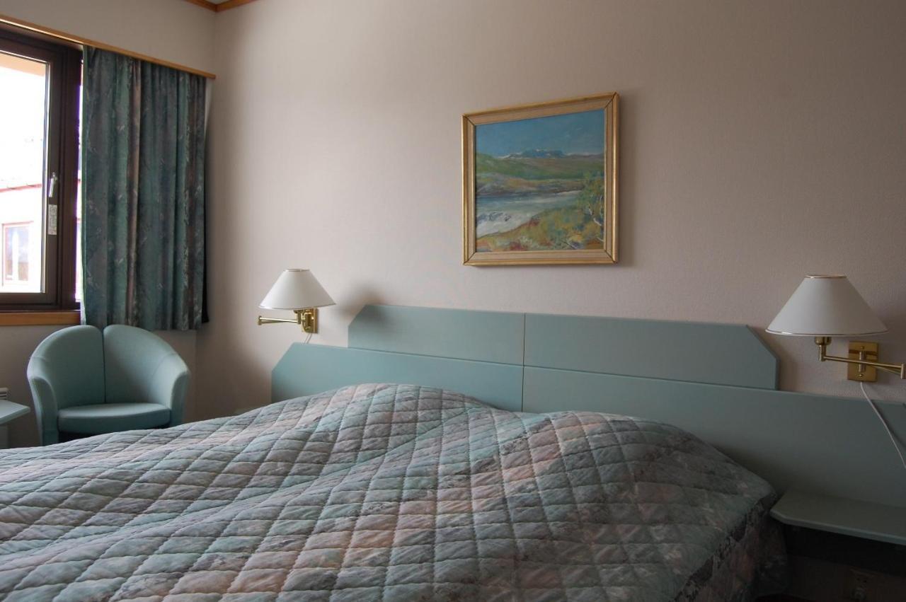 Eikum Hotel Hafslo Zewnętrze zdjęcie