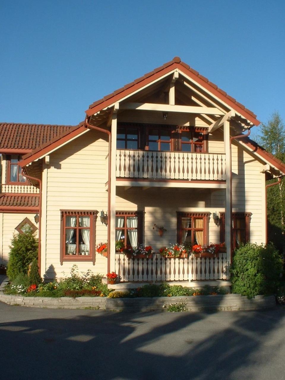 Eikum Hotel Hafslo Zewnętrze zdjęcie