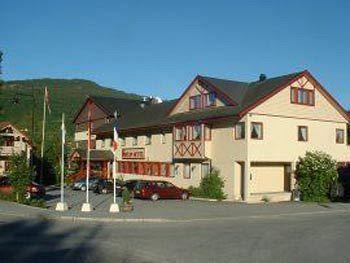 Eikum Hotel Hafslo Zewnętrze zdjęcie