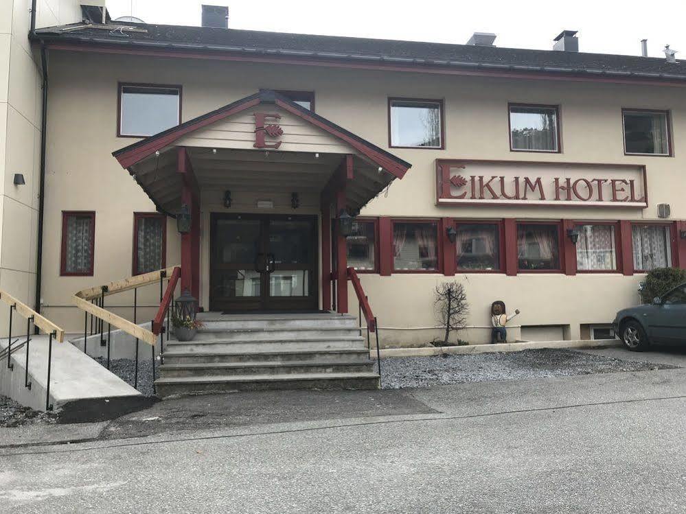 Eikum Hotel Hafslo Zewnętrze zdjęcie