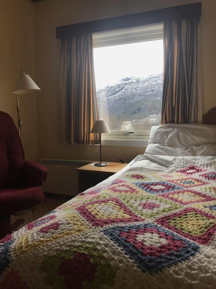 Eikum Hotel Hafslo Zewnętrze zdjęcie